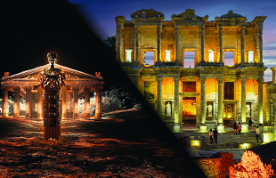 EPHESUS ARCHAEOLOGICAL SITE + EPHESUS EXPERIENCE MUSEUM